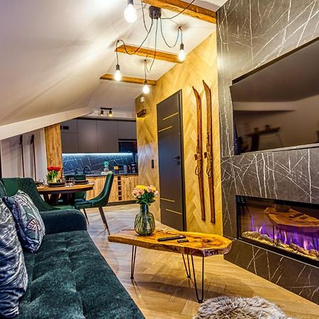 Apartamenty Sun & Snow Ostoja Parku Narodowego Szklarska Poręba Exterior foto