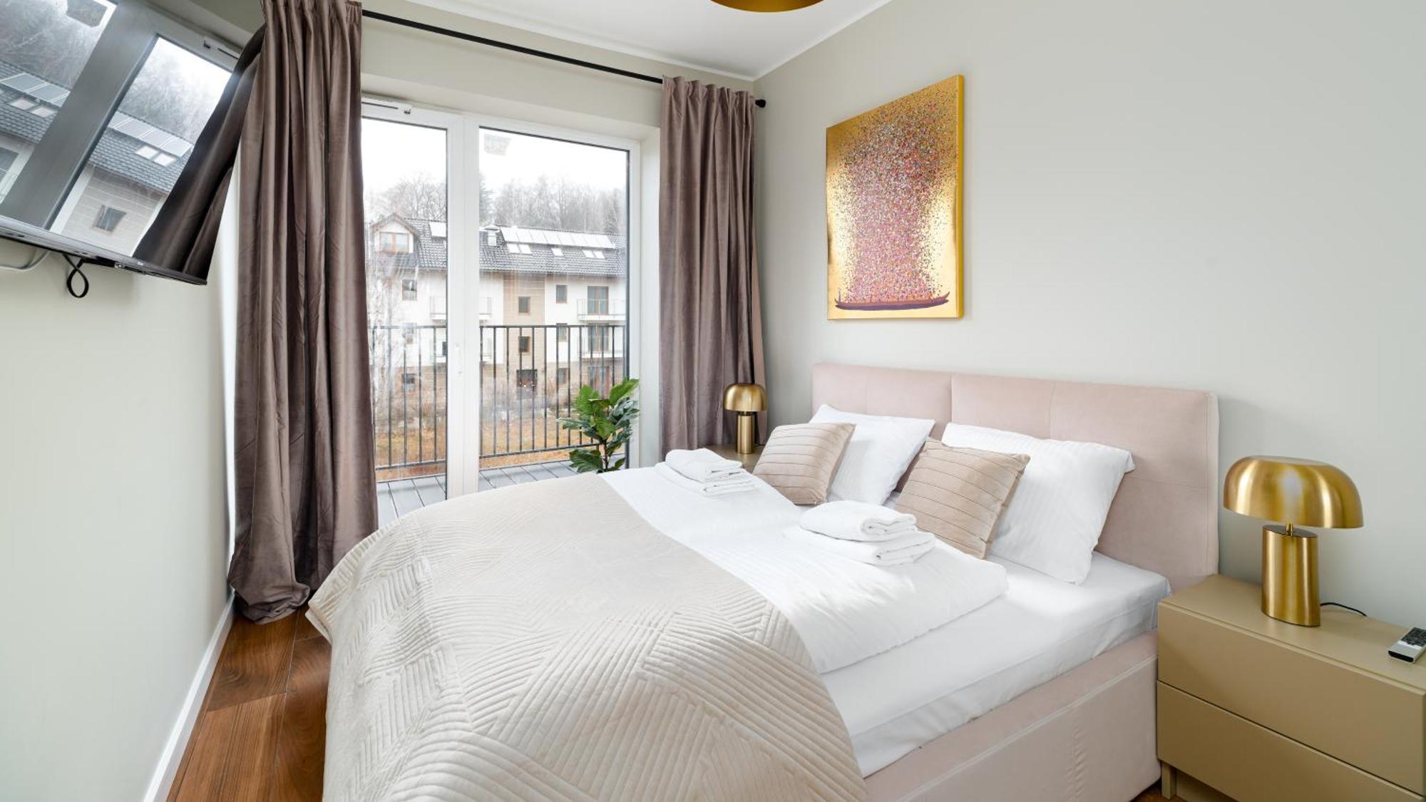 Apartamenty Sun & Snow Ostoja Parku Narodowego Szklarska Poręba Exterior foto