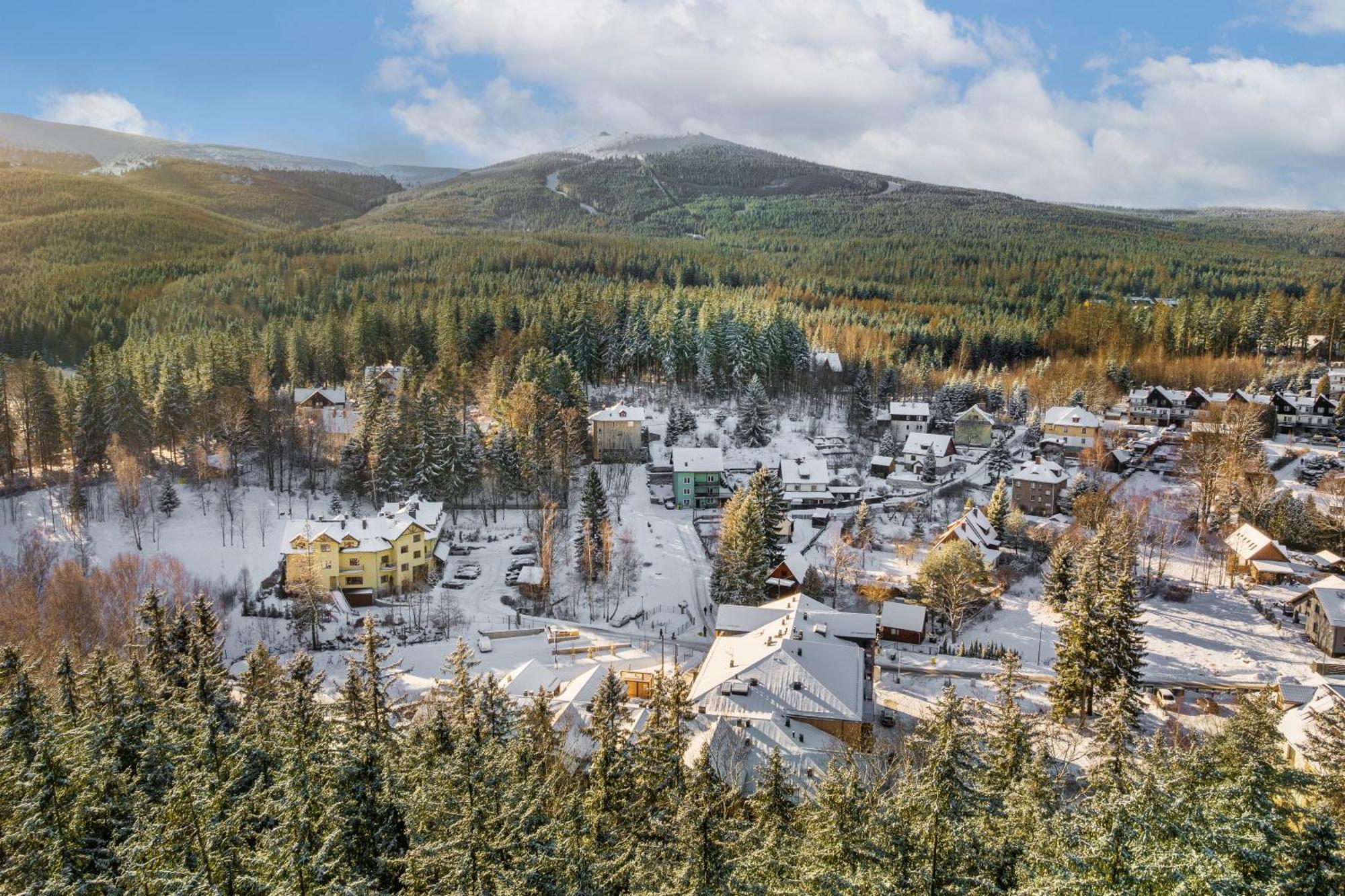 Apartamenty Sun & Snow Ostoja Parku Narodowego Szklarska Poręba Exterior foto