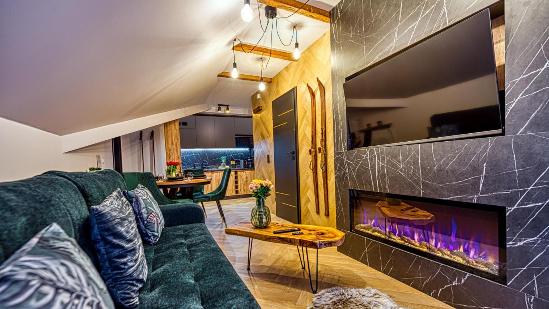 Apartamenty Sun & Snow Ostoja Parku Narodowego Szklarska Poręba Exterior foto