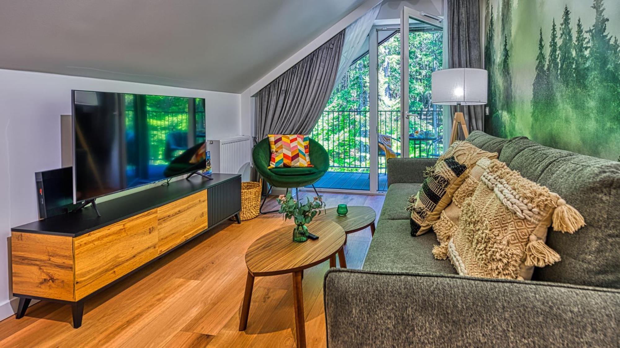 Apartamenty Sun & Snow Ostoja Parku Narodowego Szklarska Poręba Exterior foto