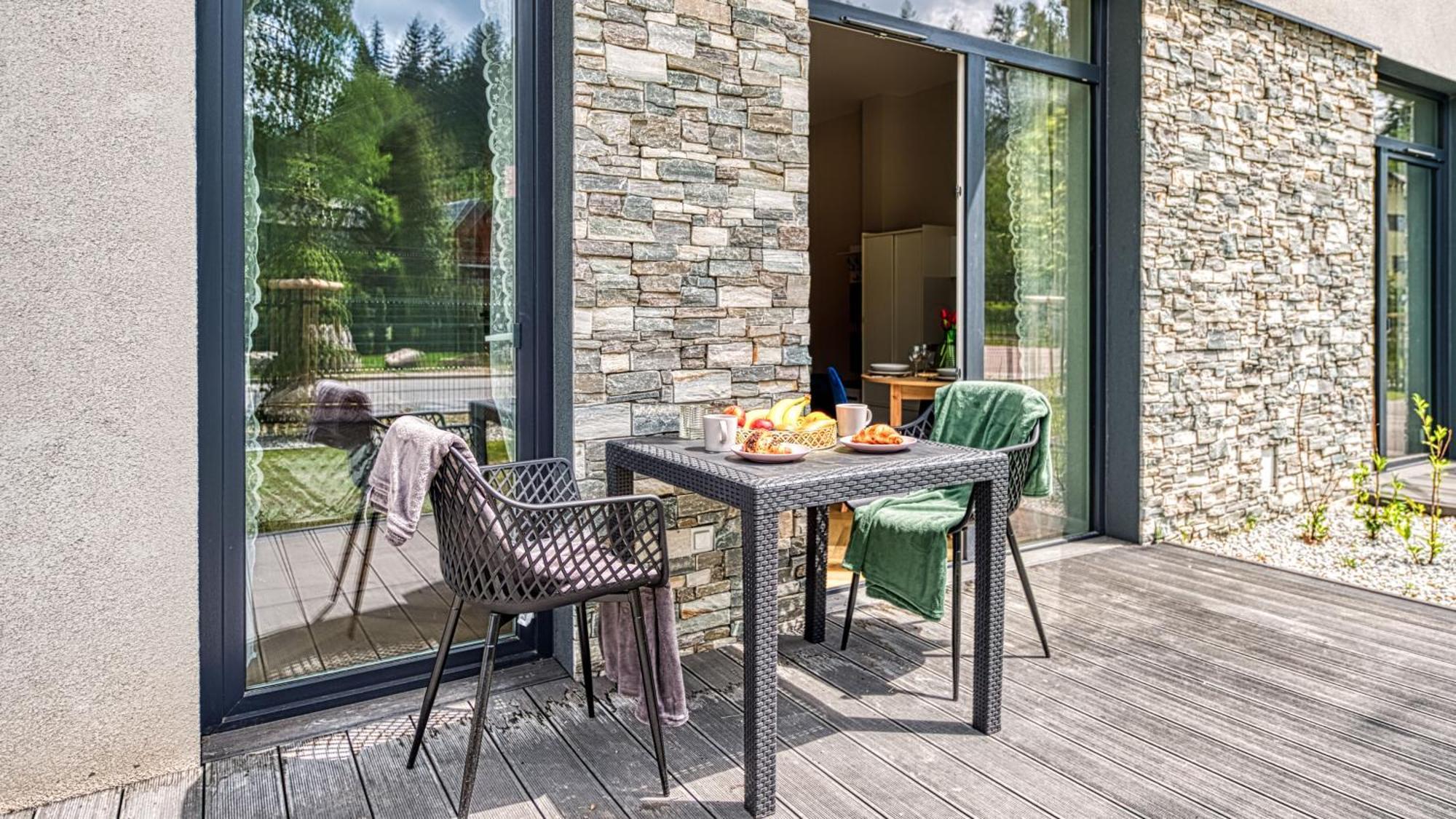 Apartamenty Sun & Snow Ostoja Parku Narodowego Szklarska Poręba Exterior foto