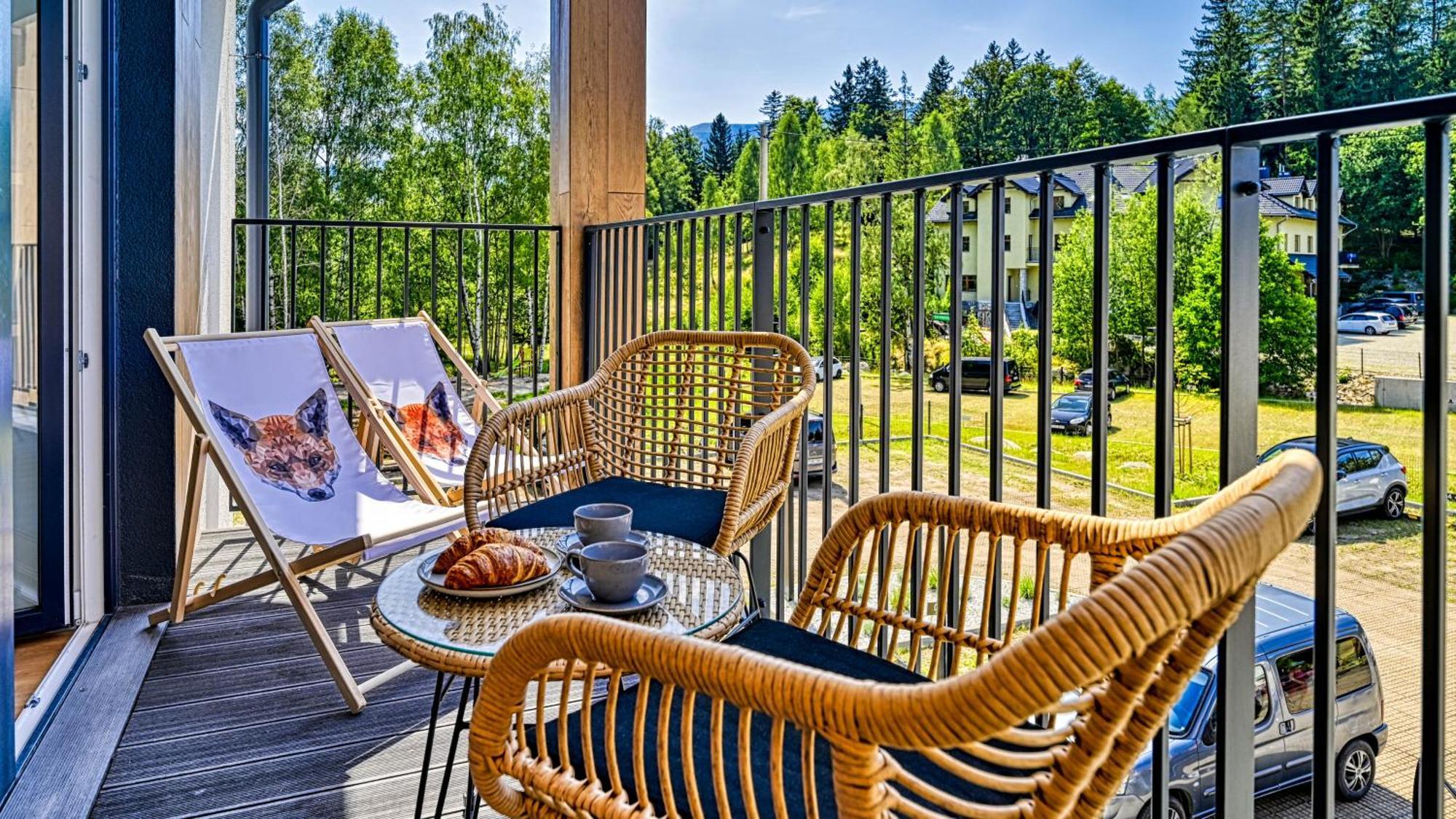 Apartamenty Sun & Snow Ostoja Parku Narodowego Szklarska Poręba Exterior foto