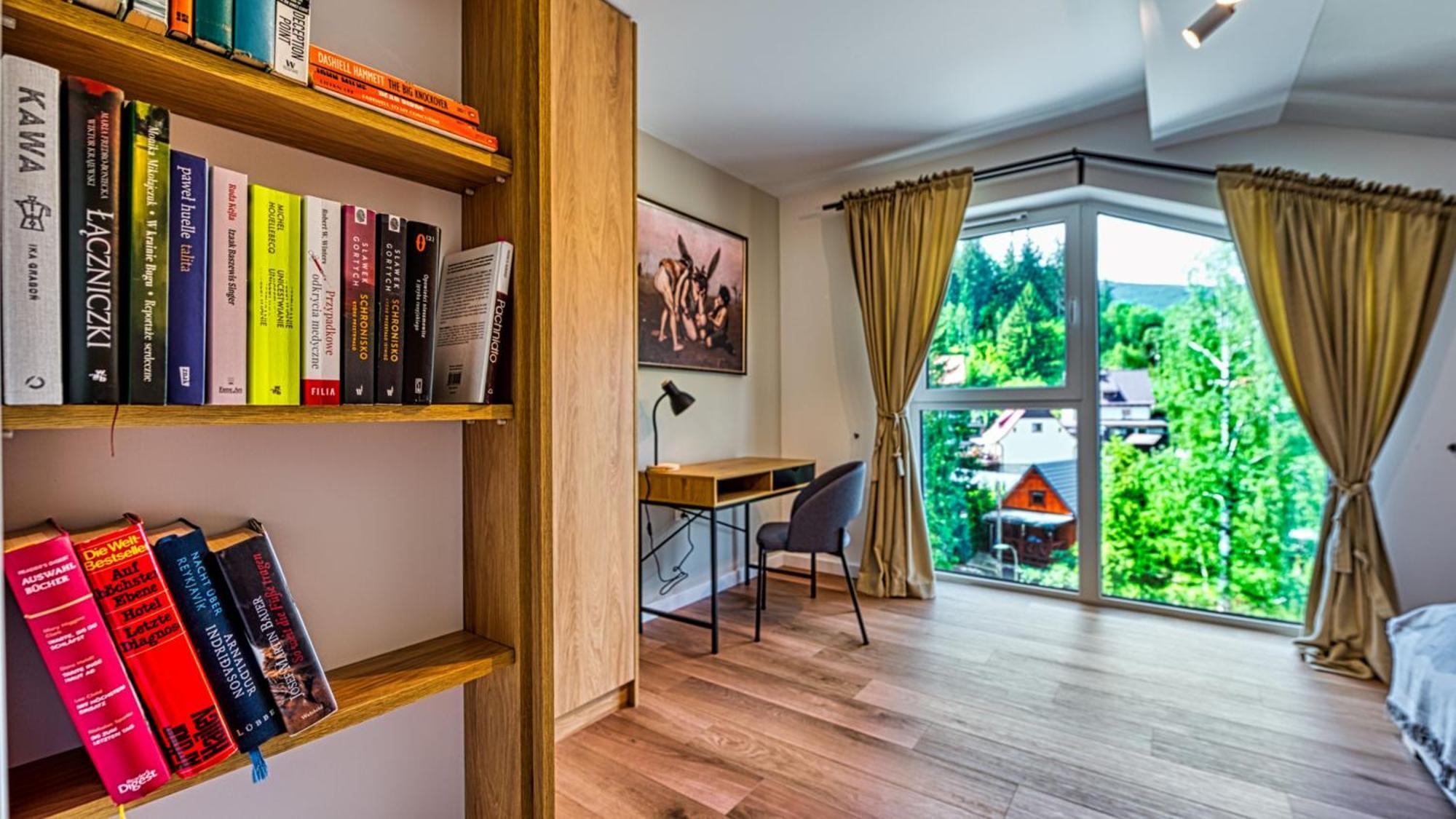 Apartamenty Sun & Snow Ostoja Parku Narodowego Szklarska Poręba Exterior foto