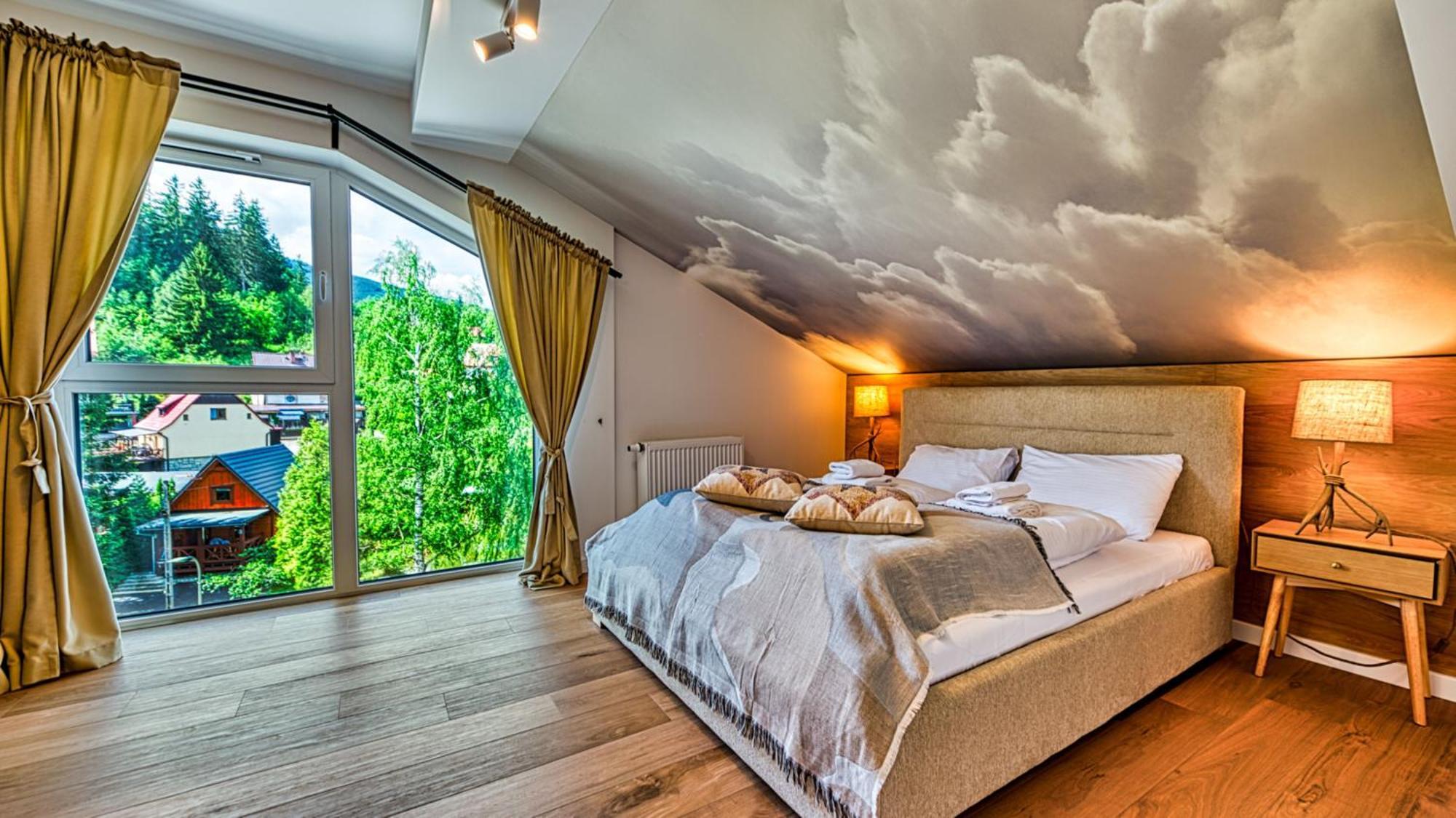 Apartamenty Sun & Snow Ostoja Parku Narodowego Szklarska Poręba Exterior foto