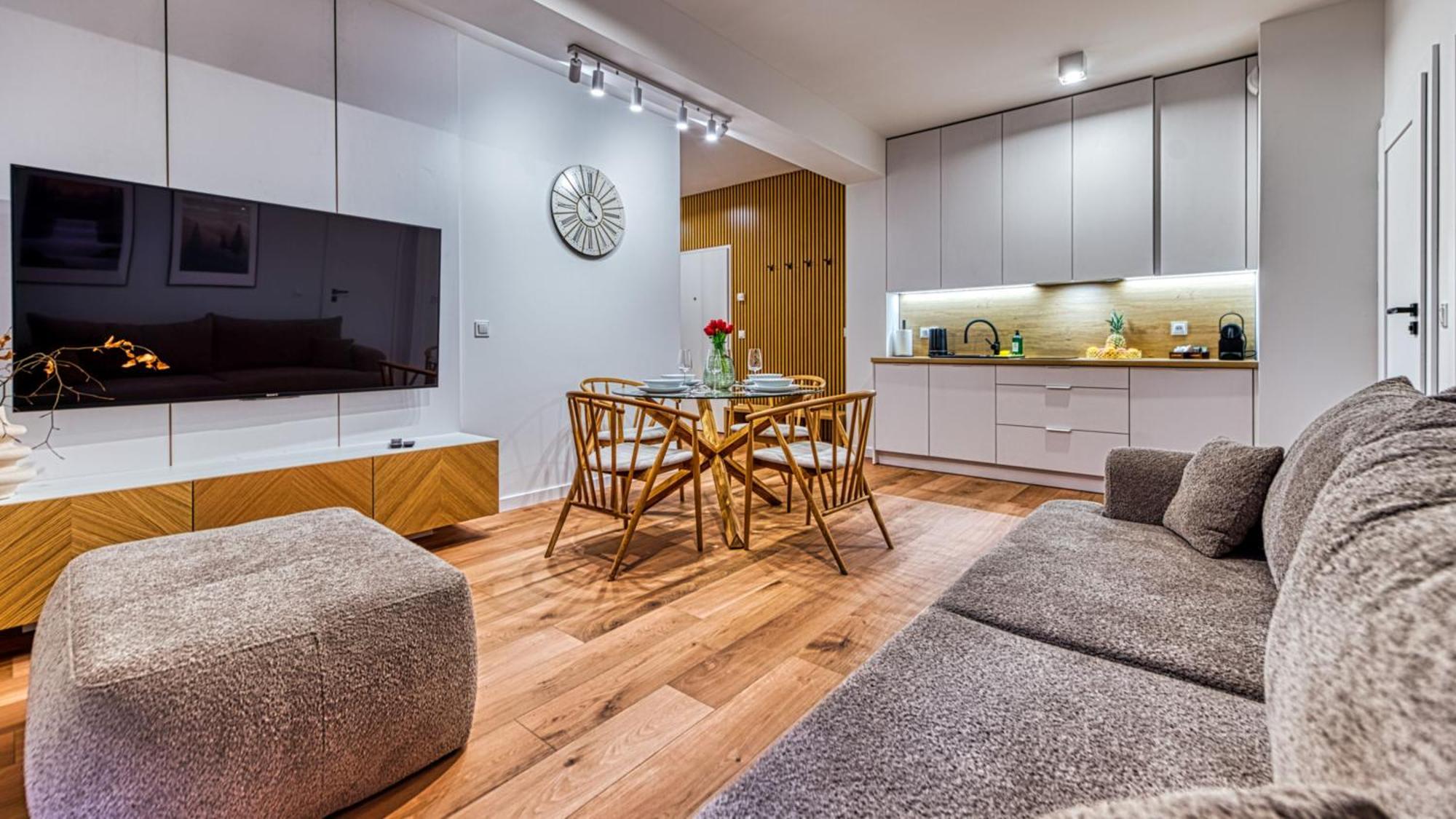 Apartamenty Sun & Snow Ostoja Parku Narodowego Szklarska Poręba Exterior foto
