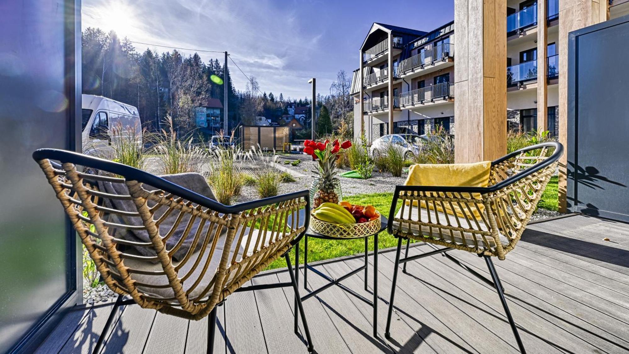 Apartamenty Sun & Snow Ostoja Parku Narodowego Szklarska Poręba Exterior foto