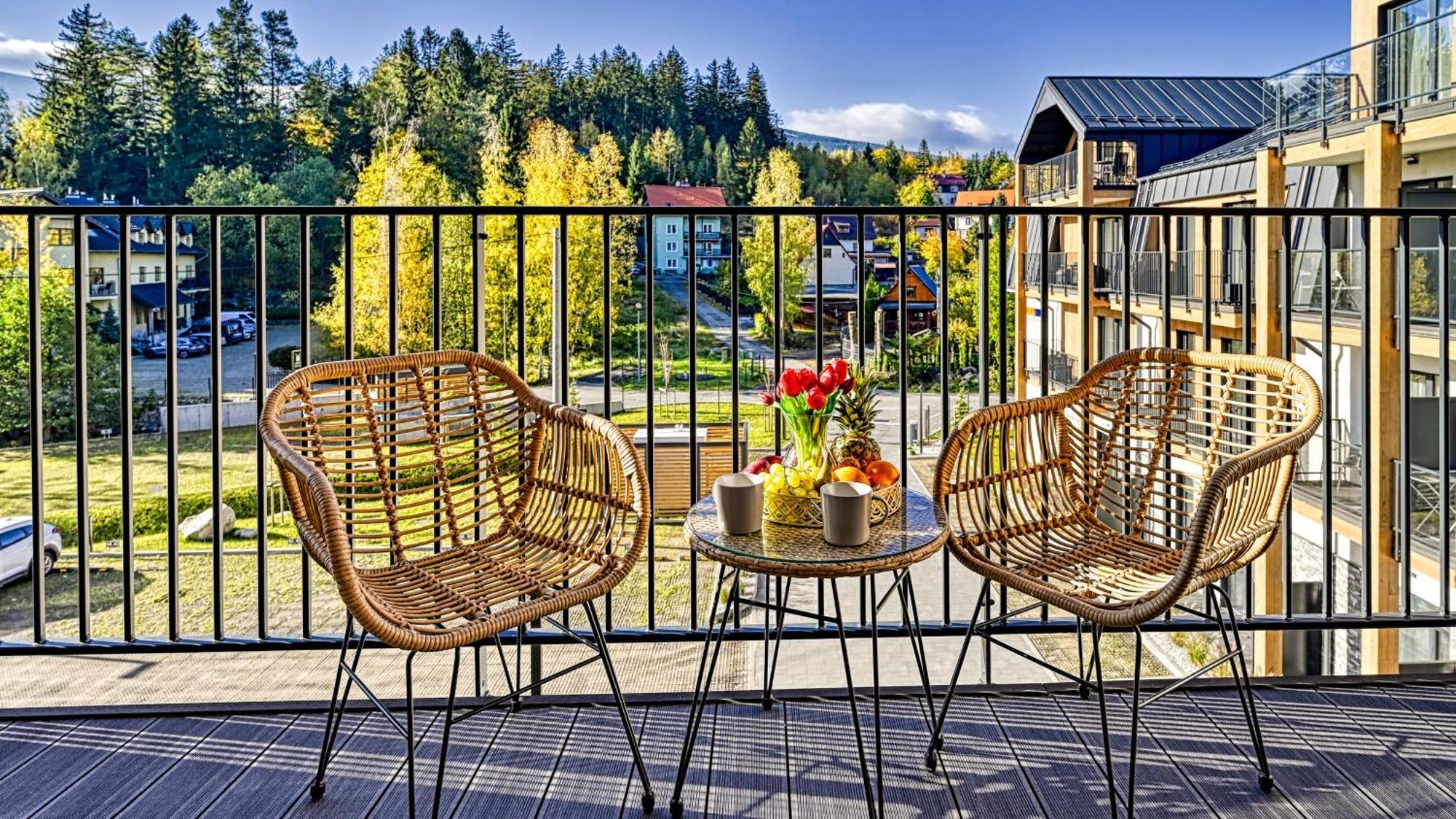 Apartamenty Sun & Snow Ostoja Parku Narodowego Szklarska Poręba Exterior foto