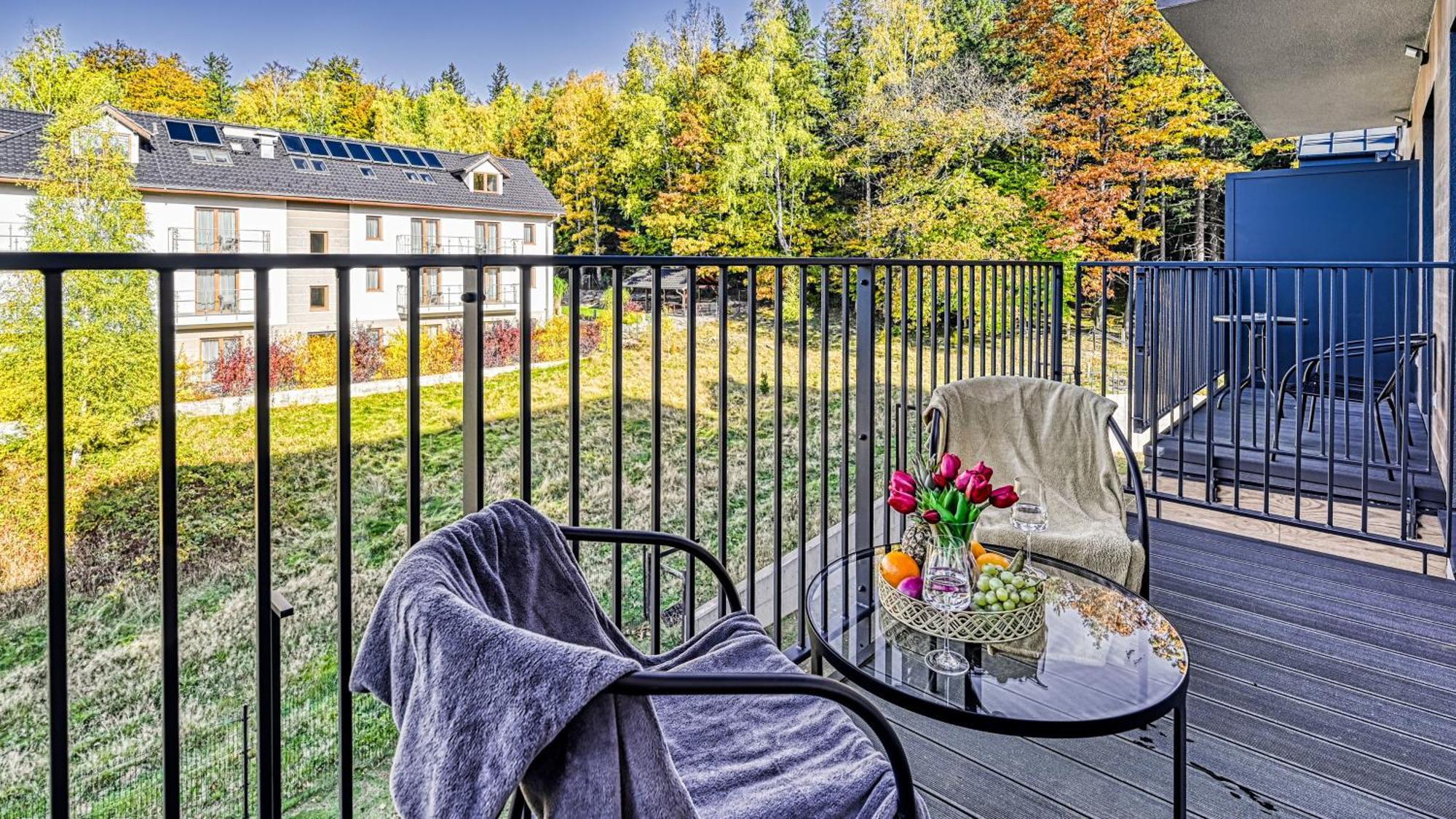 Apartamenty Sun & Snow Ostoja Parku Narodowego Szklarska Poręba Exterior foto