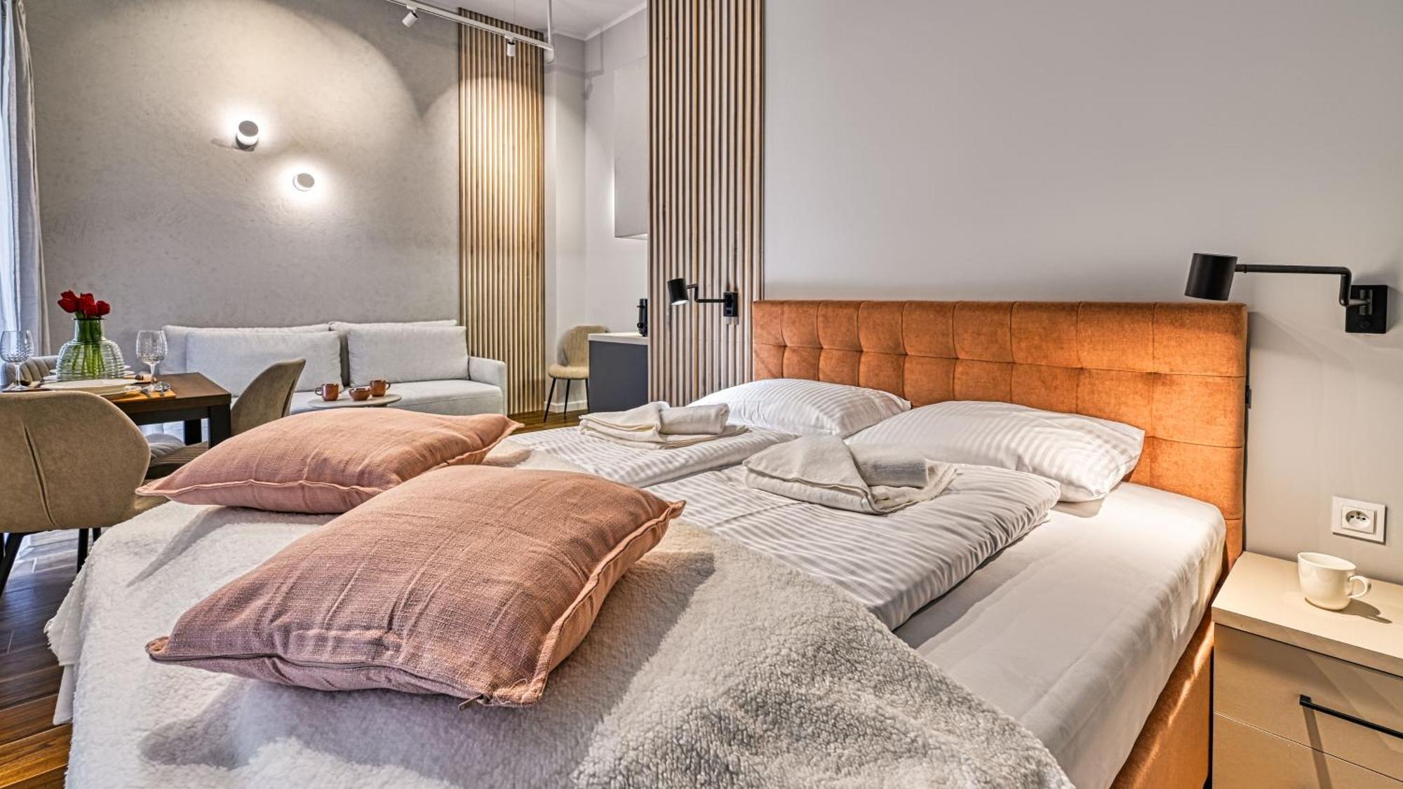 Apartamenty Sun & Snow Ostoja Parku Narodowego Szklarska Poręba Exterior foto