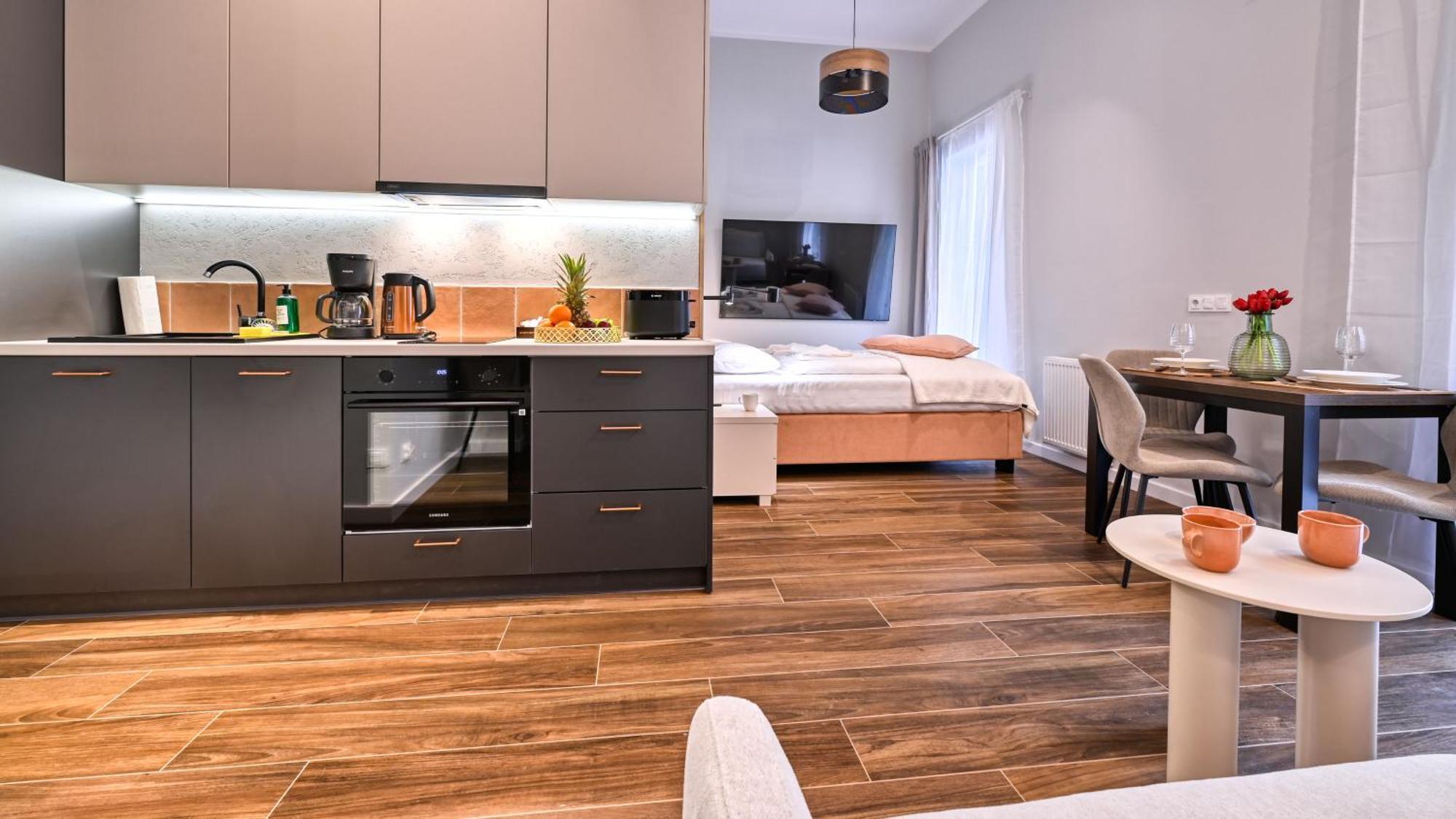 Apartamenty Sun & Snow Ostoja Parku Narodowego Szklarska Poręba Exterior foto